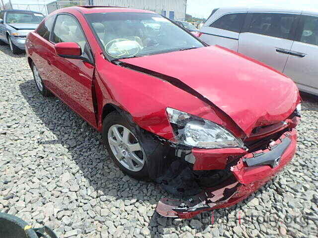 Photo 1HGCM82775A013227 - HONDA ACCORD 2005