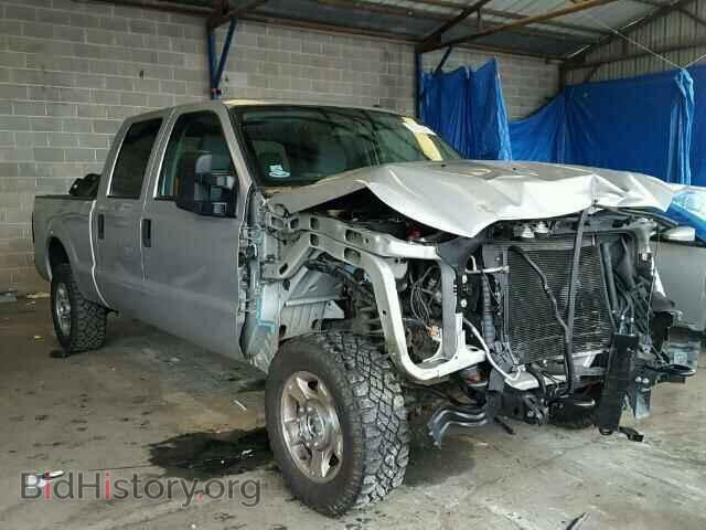 Photo 1FT7W2B66FEB31908 - FORD F250 2015