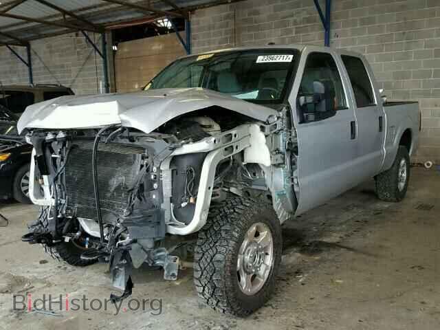 2015 FORD F250 - VIN: 1FT7W2B66FEB31908 - Фото 2