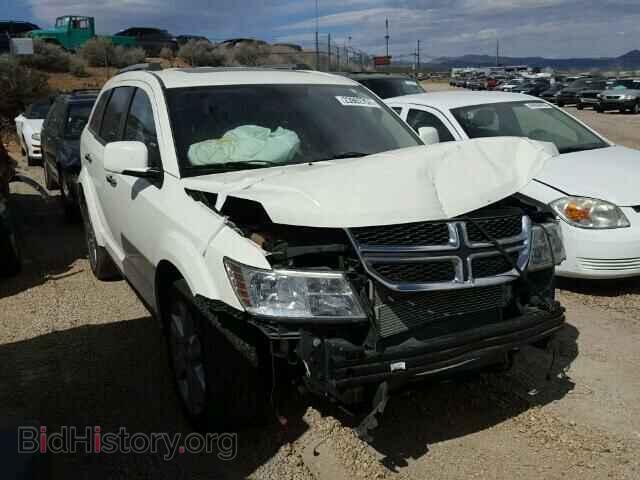 Фотография 3C4PDDDG2DT607611 - DODGE JOURNEY 2013