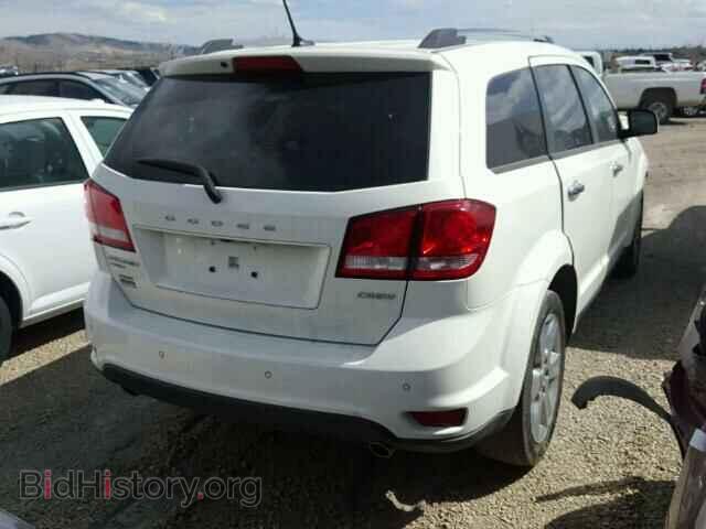 2013 DODGE JOURNEY - VIN: 3C4PDDDG2DT607611 - Фото 4