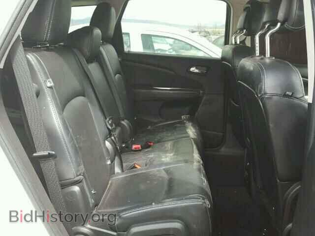 2013 DODGE JOURNEY - VIN: 3C4PDDDG2DT607611 - Фото 6