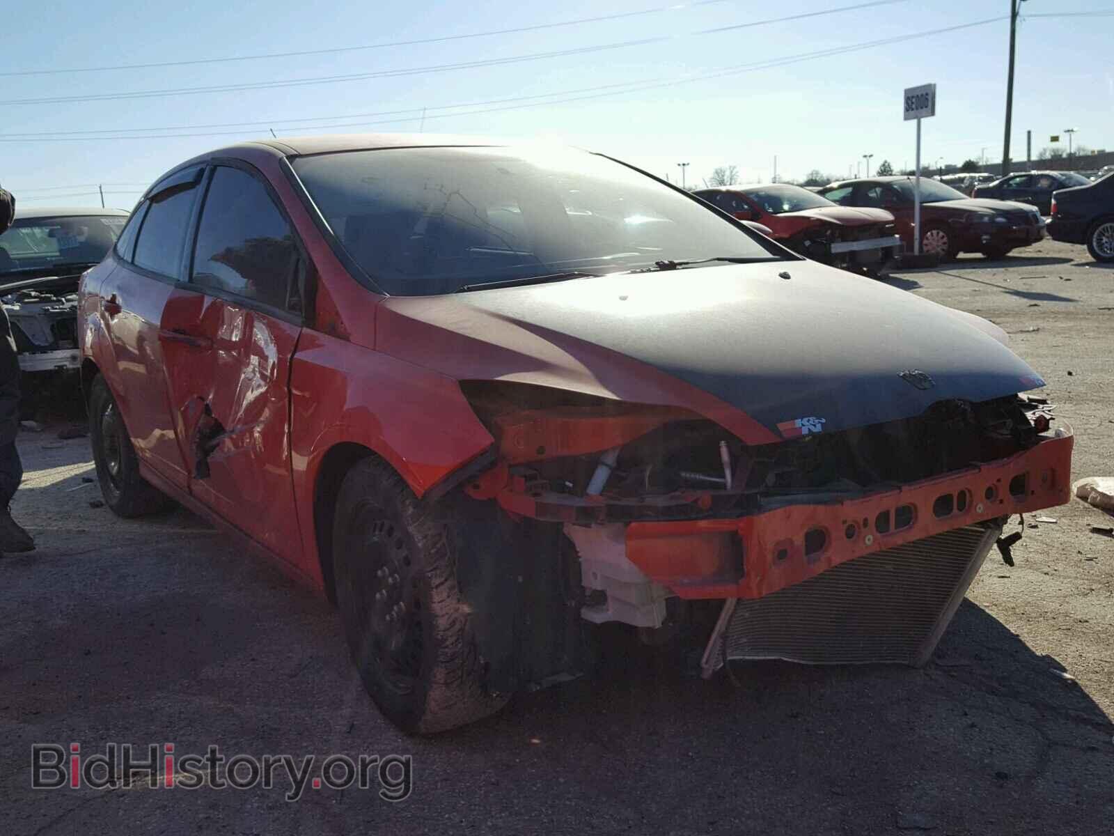 Photo 1FADP3F20DL242756 - FORD FOCUS 2013