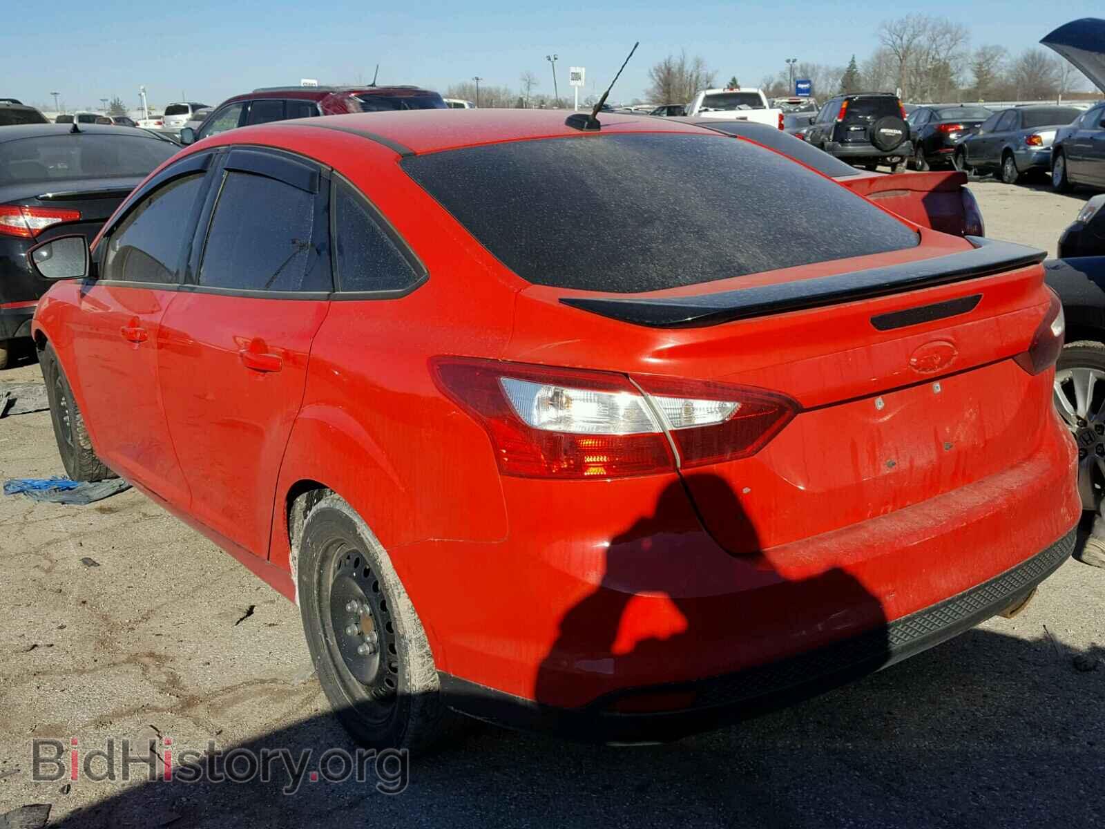 2013 FORD FOCUS - VIN: 1FADP3F20DL242756 - Photo 3