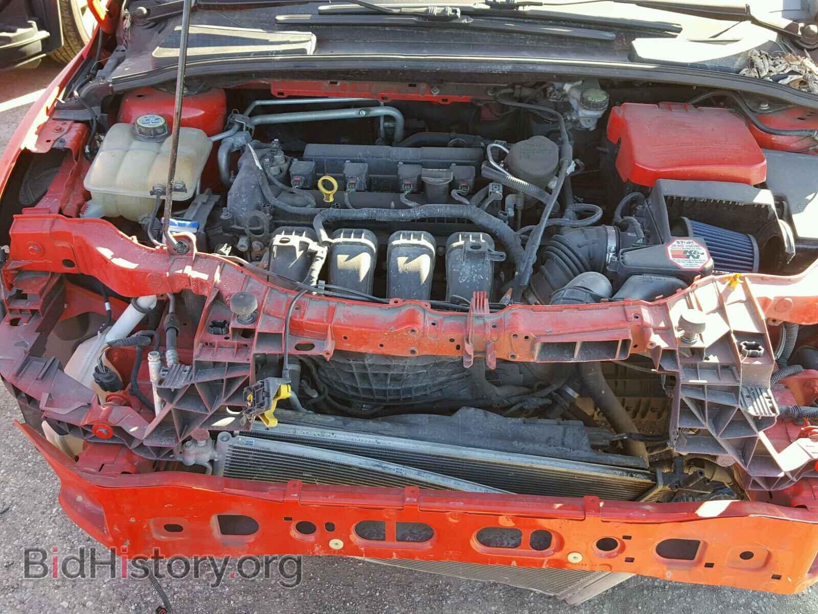2013 FORD FOCUS - VIN: 1FADP3F20DL242756 - Photo 7