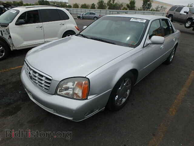 2000 CADILLAC DEVILLE - VIN: 1G6KF5792YU338225 - Photo 2