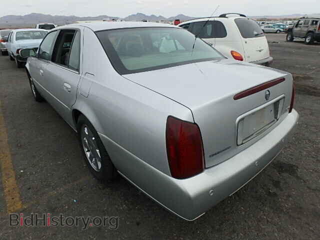 2000 CADILLAC DEVILLE - VIN: 1G6KF5792YU338225 - Photo 3