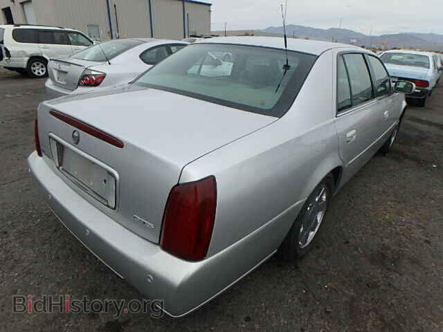 2000 CADILLAC DEVILLE - VIN: 1G6KF5792YU338225 - Photo 4