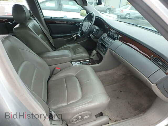 2000 CADILLAC DEVILLE - VIN: 1G6KF5792YU338225 - Photo 5