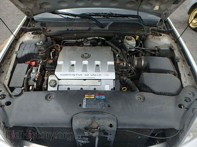 2000 CADILLAC DEVILLE - VIN: 1G6KF5792YU338225 - Photo 7