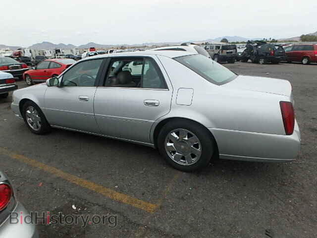2000 CADILLAC DEVILLE - VIN: 1G6KF5792YU338225 - Photo 10