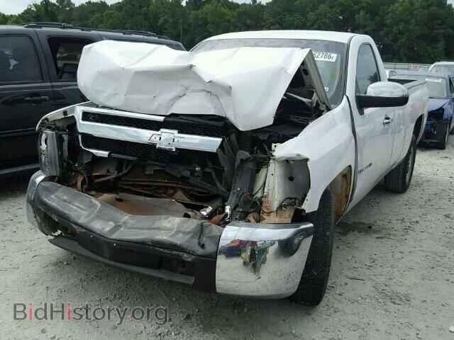 2008 CHEVROLET SILVERADO - VIN: 1GCEC14X08Z239033 - Фото 2