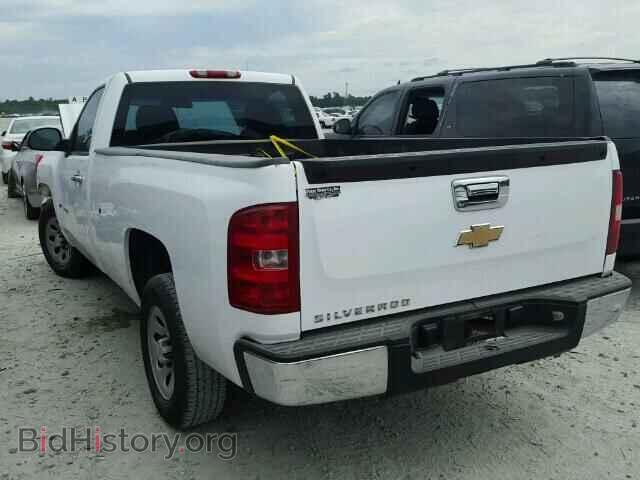 2008 CHEVROLET SILVERADO - VIN: 1GCEC14X08Z239033 - Фото 3
