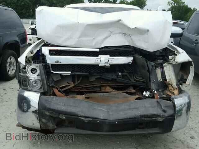 2008 CHEVROLET SILVERADO - VIN: 1GCEC14X08Z239033 - Фото 7