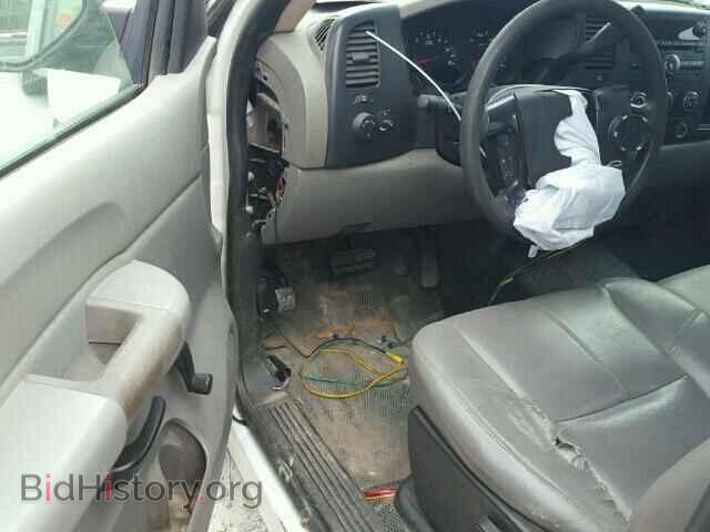 2008 CHEVROLET SILVERADO - VIN: 1GCEC14X08Z239033 - Фото 9