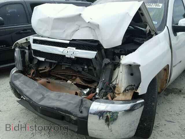 2008 CHEVROLET SILVERADO - VIN: 1GCEC14X08Z239033 - Фото 10
