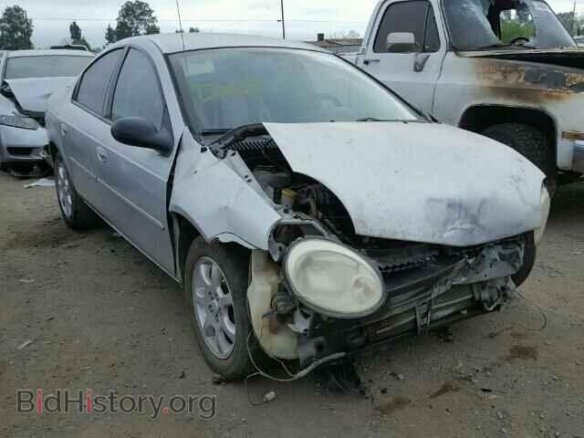 Photo 1B3ES56C44D525643 - DODGE NEON 2004