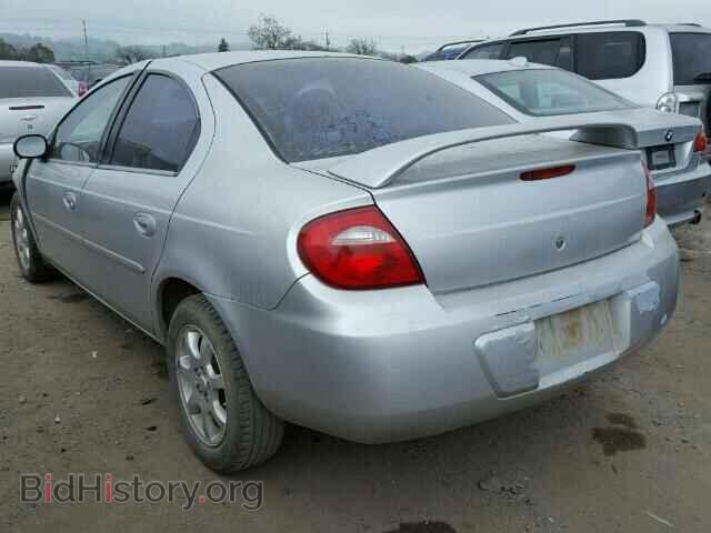 2004 DODGE NEON - VIN: 1B3ES56C44D525643 - Фото 3