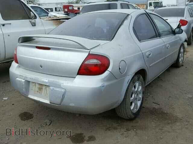 2004 DODGE NEON - VIN: 1B3ES56C44D525643 - Фото 4