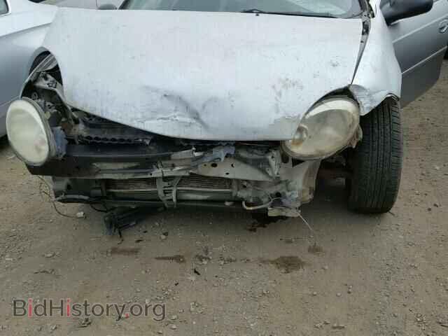 2004 DODGE NEON - VIN: 1B3ES56C44D525643 - Фото 7
