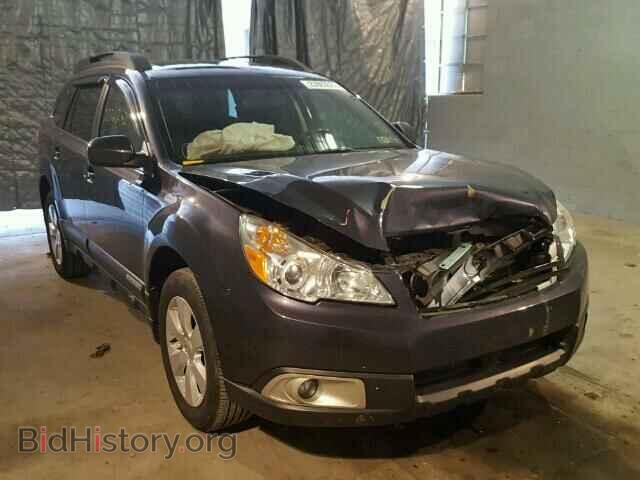 Photo 4S4BRBGC8A3342785 - SUBARU OUTBACK 2010
