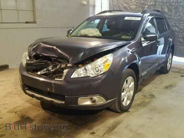2010 SUBARU OUTBACK - VIN: 4S4BRBGC8A3342785 - Photo 2