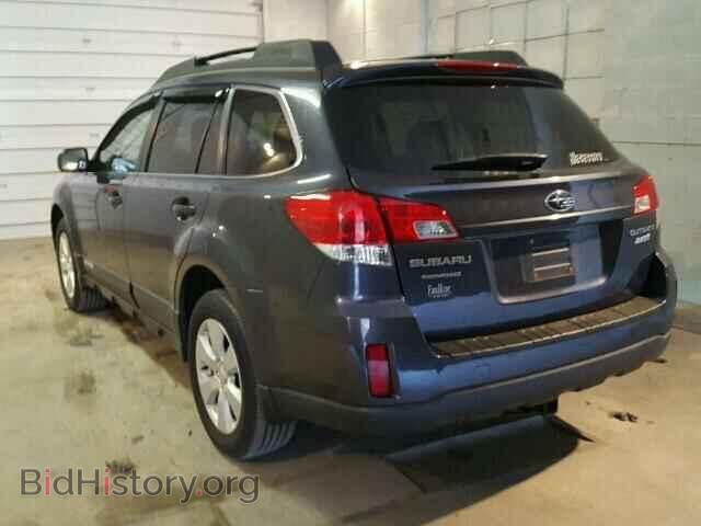 2010 SUBARU OUTBACK - VIN: 4S4BRBGC8A3342785 - Photo 3