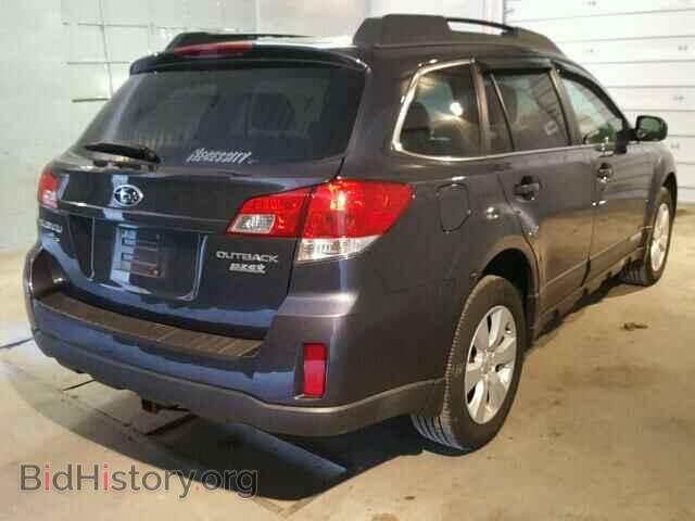 2010 SUBARU OUTBACK - VIN: 4S4BRBGC8A3342785 - Photo 4