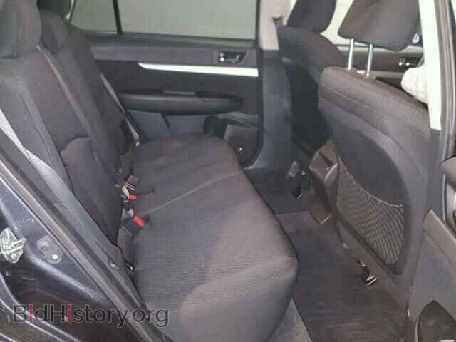 2010 SUBARU OUTBACK - VIN: 4S4BRBGC8A3342785 - Photo 6