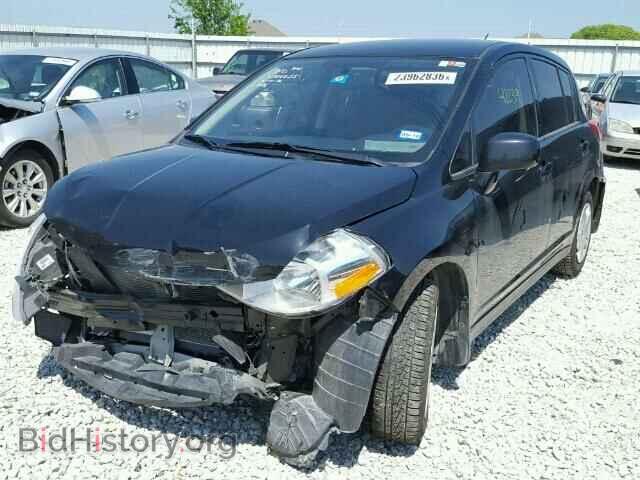 2011 NISSAN VERSA - VIN: 3N1BC1CP9BL502948 - Фото 2