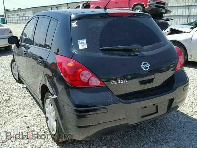 2011 NISSAN VERSA - VIN: 3N1BC1CP9BL502948 - Фото 3