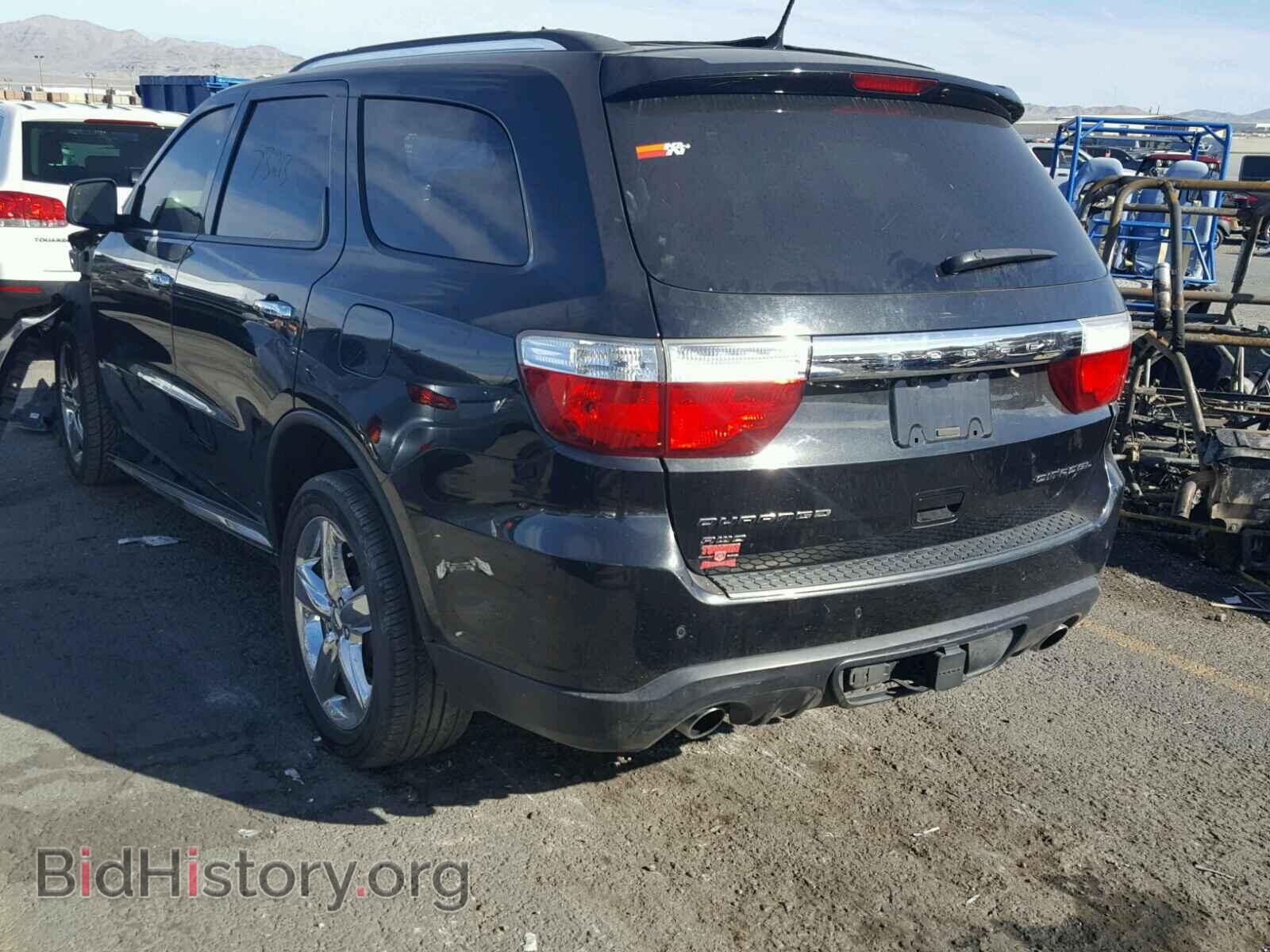 2013 DODGE DURANGO - VIN: 1C4SDJET9DC505190 - Фото 3