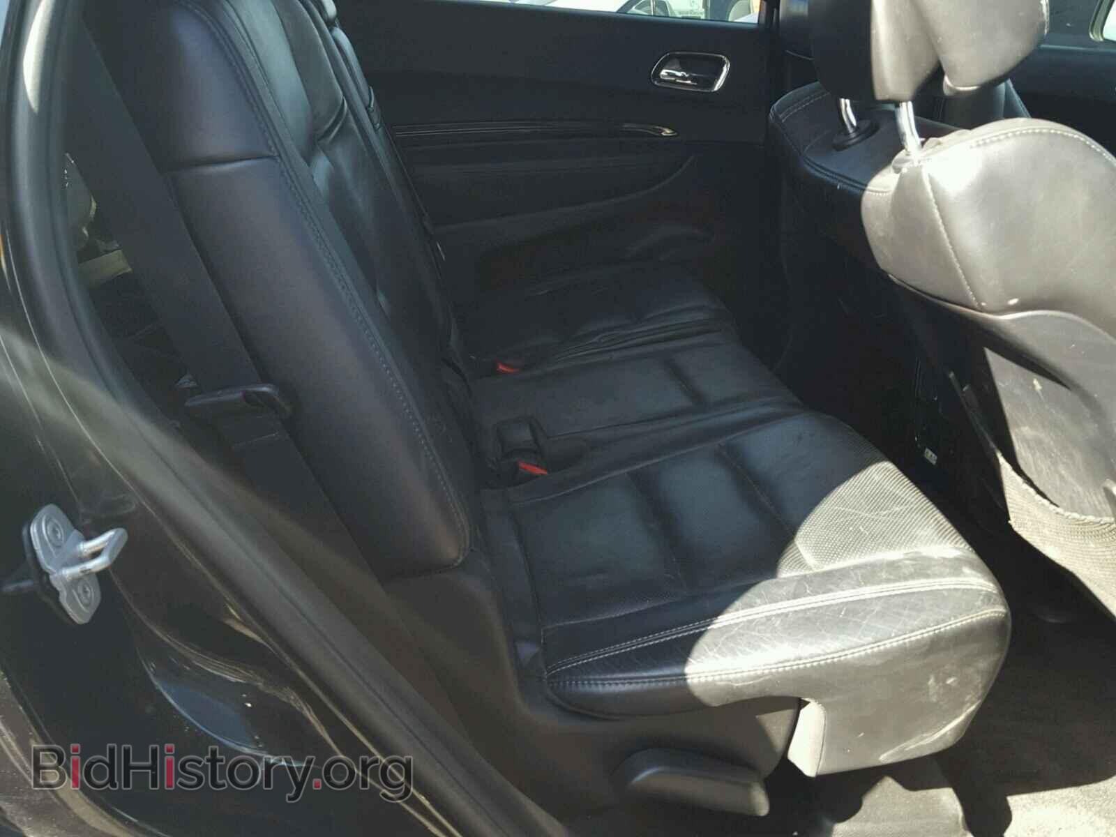 2013 DODGE DURANGO - VIN: 1C4SDJET9DC505190 - Фото 6