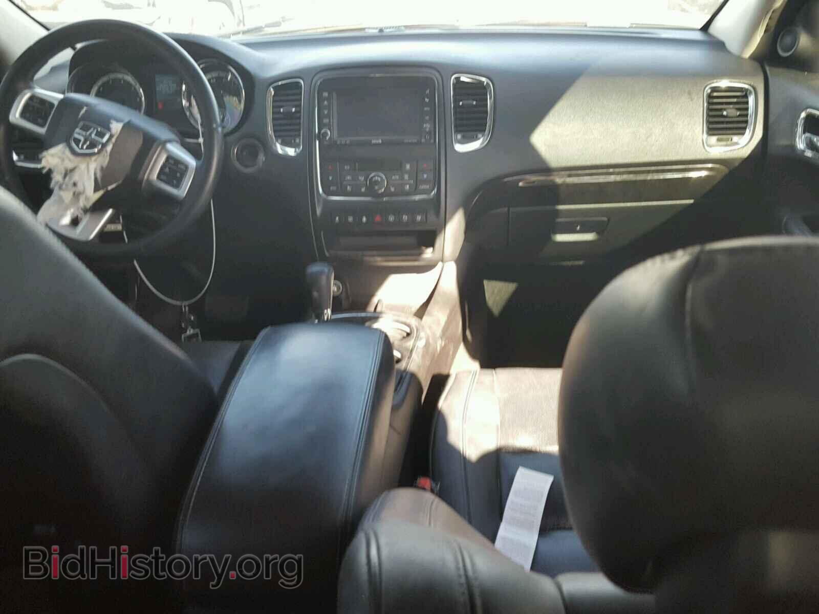 2013 DODGE DURANGO - VIN: 1C4SDJET9DC505190 - Фото 9