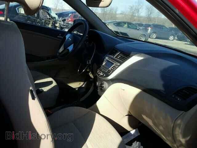 2016 HYUNDAI ACCENT - VIN: KMHCT4AE4GU005626 - Фото 5