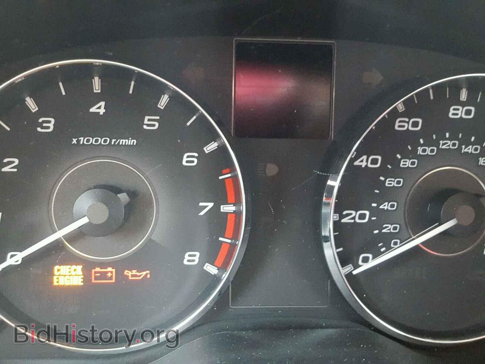 2011 SUBARU OUTBACK - VIN: 4S4BRBCC7B3377597 - Фото 8