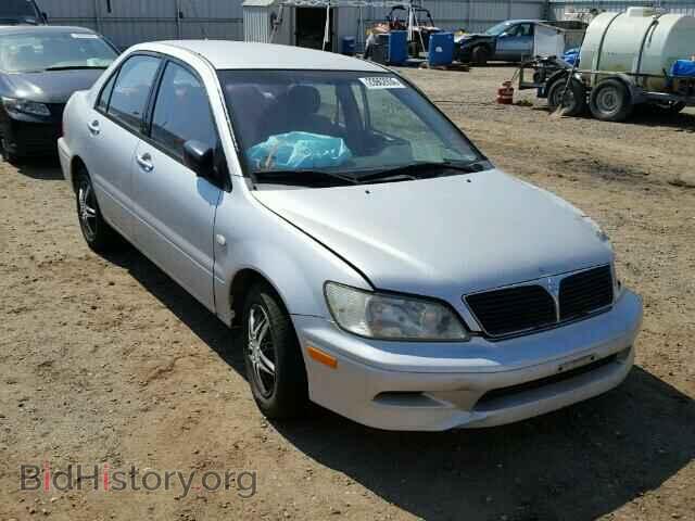 Photo JA3AJ26E12U059178 - MITSUBISHI LANCER 2002
