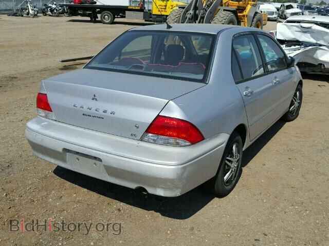 2002 MITSUBISHI LANCER - VIN: JA3AJ26E12U059178 - Фото 4