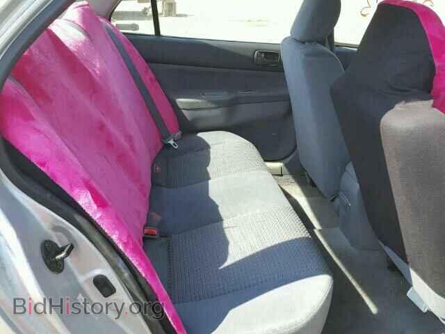 2002 MITSUBISHI LANCER - VIN: JA3AJ26E12U059178 - Фото 6