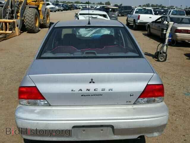 2002 MITSUBISHI LANCER - VIN: JA3AJ26E12U059178 - Фото 9