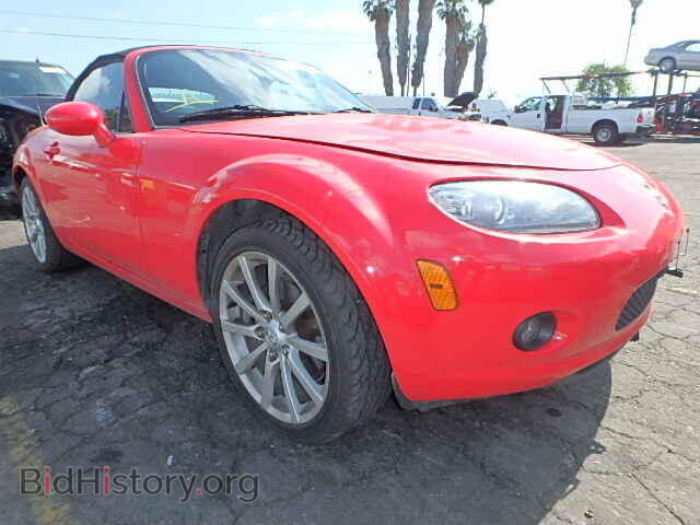 Photo JM1NC25F270130118 - MAZDA MIATA 2007