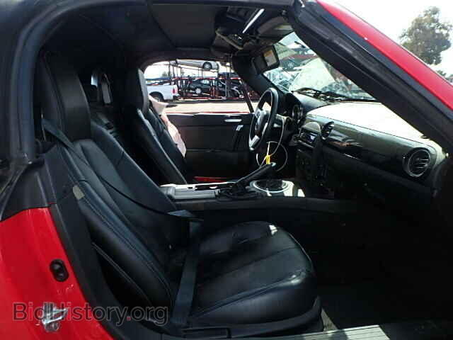 2007 MAZDA MIATA - VIN: JM1NC25F270130118 - Фото 5