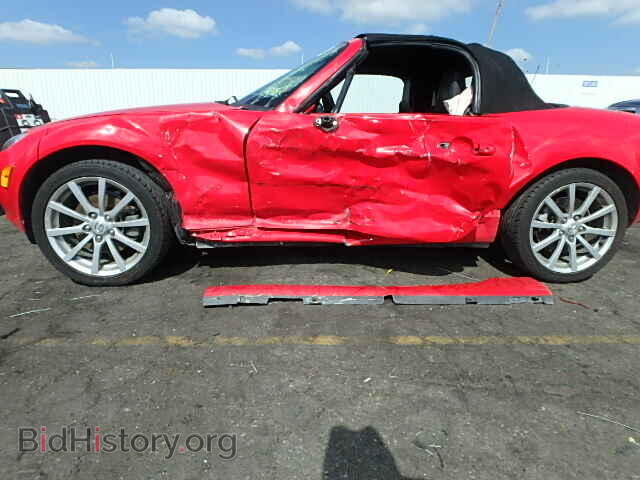 2007 MAZDA MIATA - VIN: JM1NC25F270130118 - Фото 10