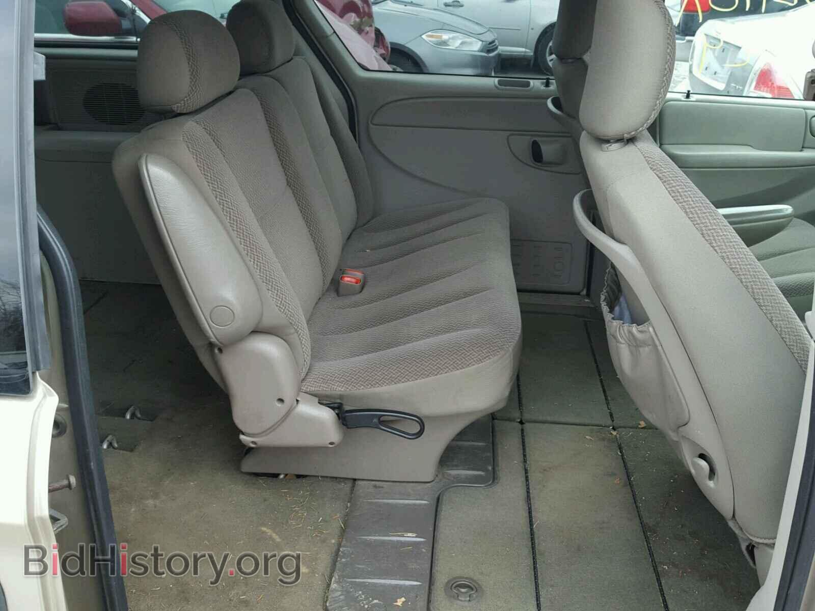 2007 DODGE CARAVAN - VIN: 1D4GP24R67B185204 - Фото 6