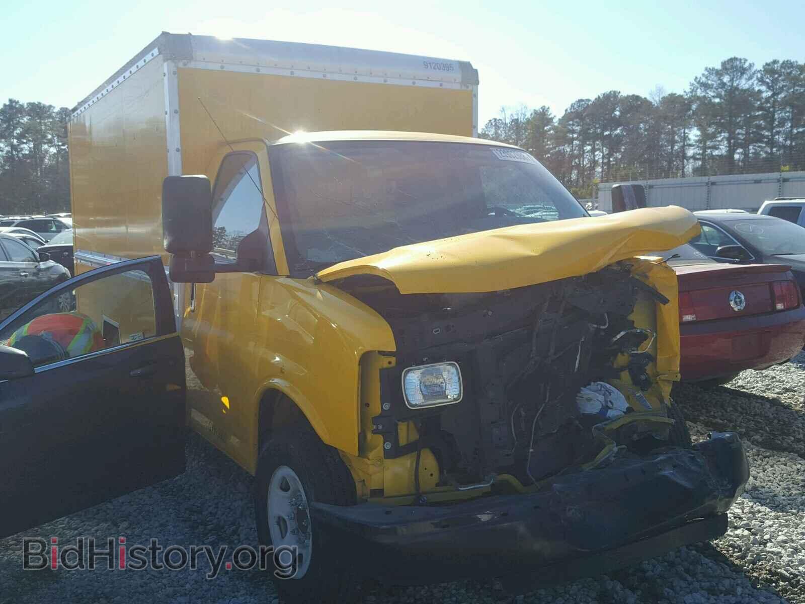 Photo 1GD072CA5D1138429 - GMC SAVANA 2013