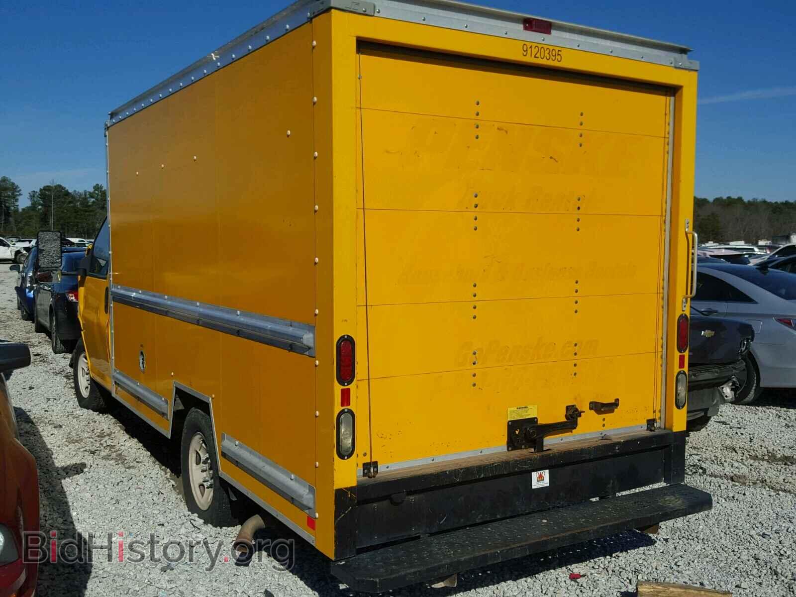 2013 GMC SAVANA - VIN: 1GD072CA5D1138429 - Фото 3