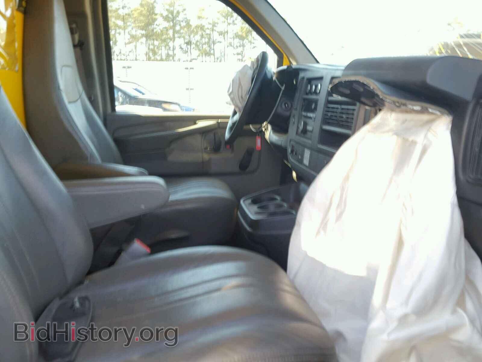 2013 GMC SAVANA - VIN: 1GD072CA5D1138429 - Фото 5