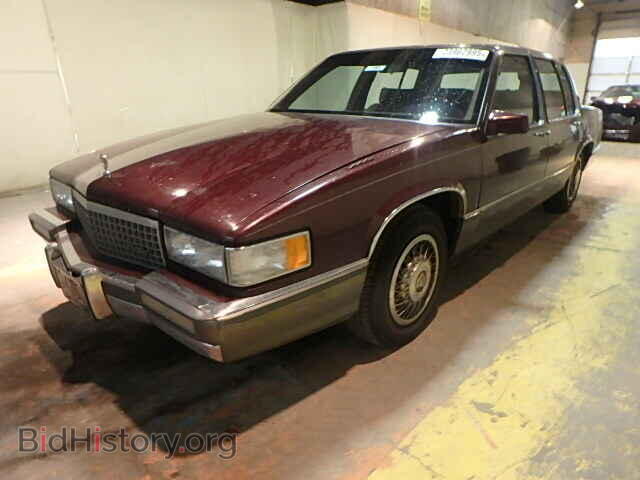 1989 CADILLAC DEVILLE - VIN: 1G6CD5157K4234479 - Photo 2
