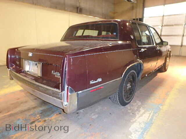 1989 CADILLAC DEVILLE - VIN: 1G6CD5157K4234479 - Photo 4