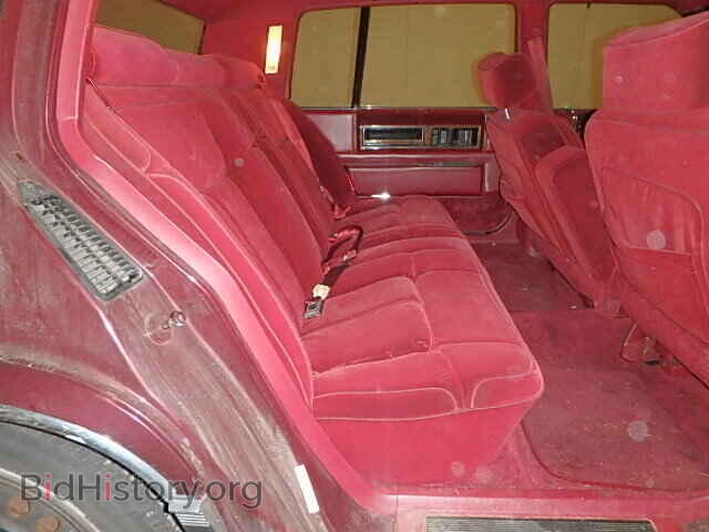 1989 CADILLAC DEVILLE - VIN: 1G6CD5157K4234479 - Photo 6